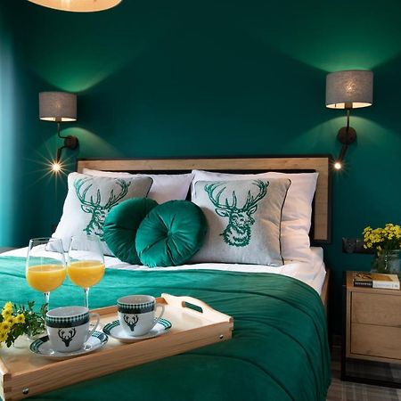 Apartamenty Koziniec Закопане Екстер'єр фото