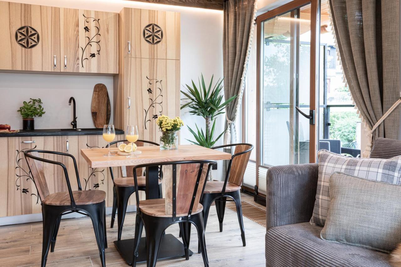 Apartamenty Koziniec Закопане Екстер'єр фото