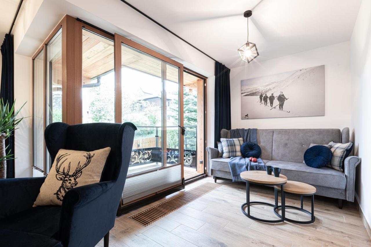 Apartamenty Koziniec Закопане Екстер'єр фото