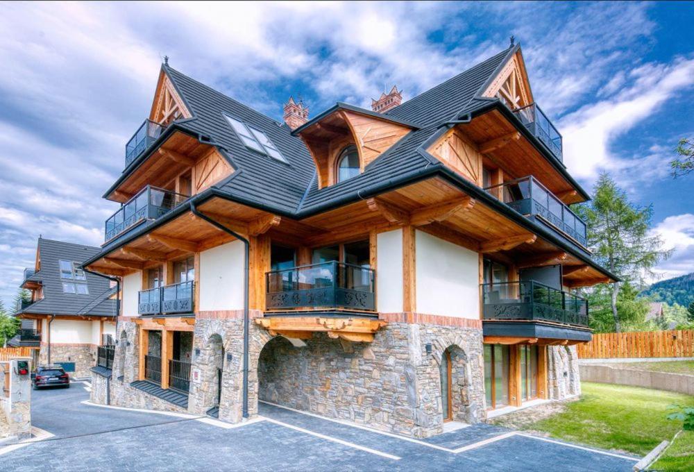 Apartamenty Koziniec Закопане Екстер'єр фото