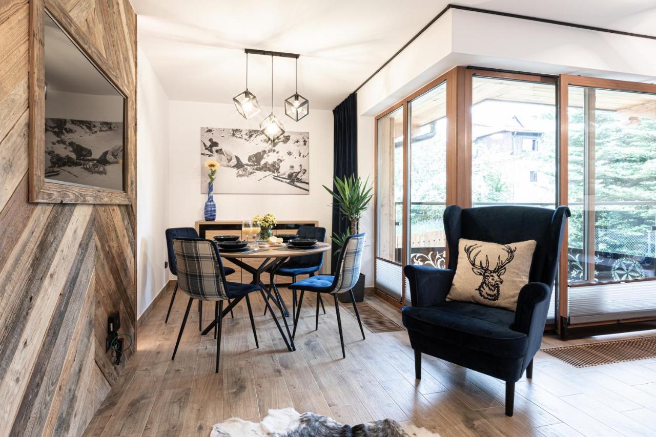 Apartamenty Koziniec Закопане Екстер'єр фото