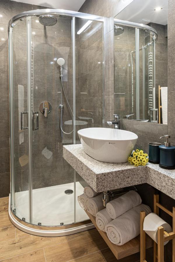 Apartamenty Koziniec Закопане Екстер'єр фото
