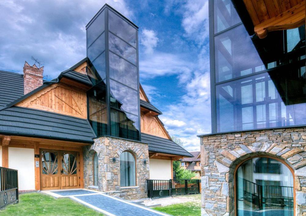 Apartamenty Koziniec Закопане Екстер'єр фото